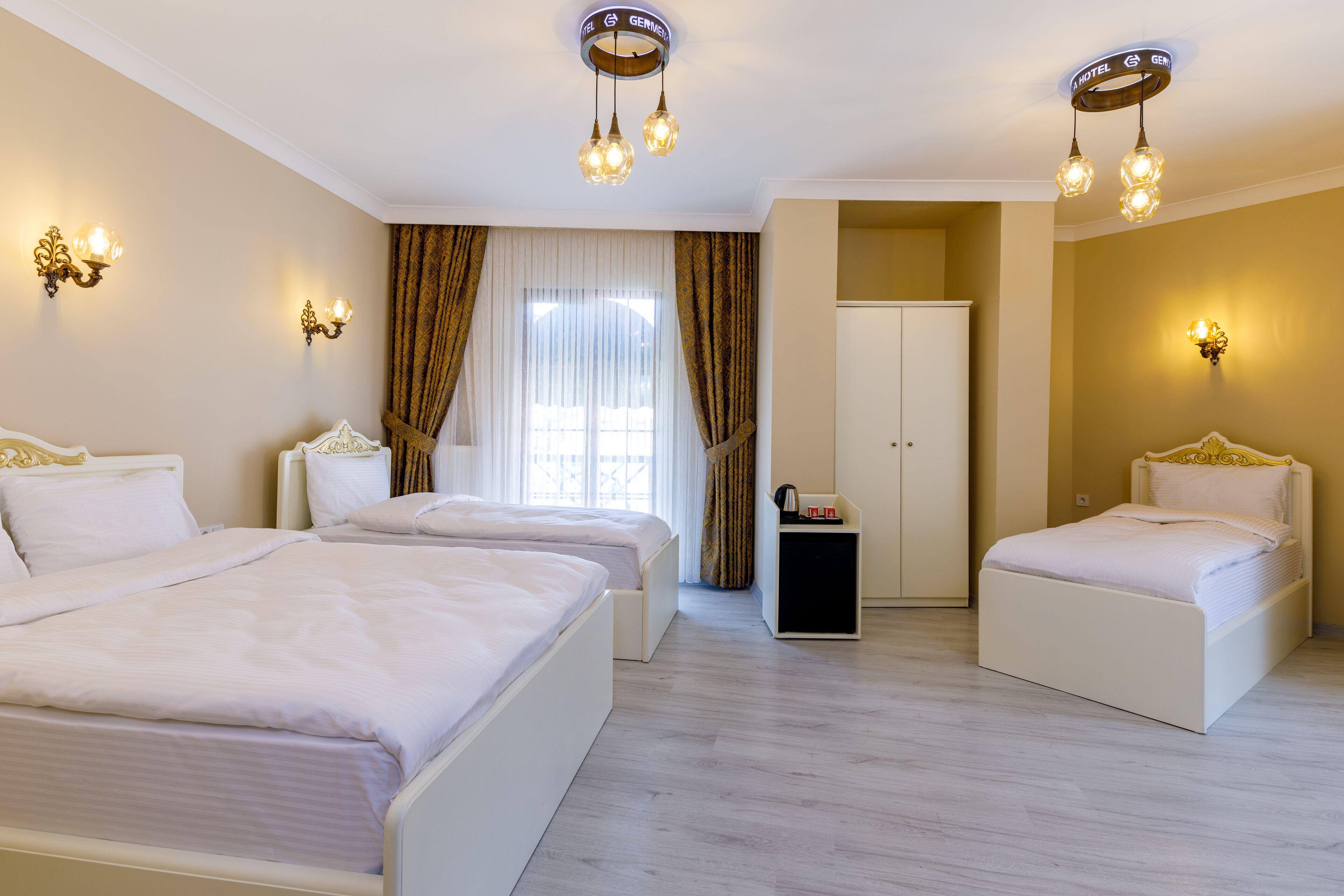 Germenicia Hotel - Istanbul — Photos 3